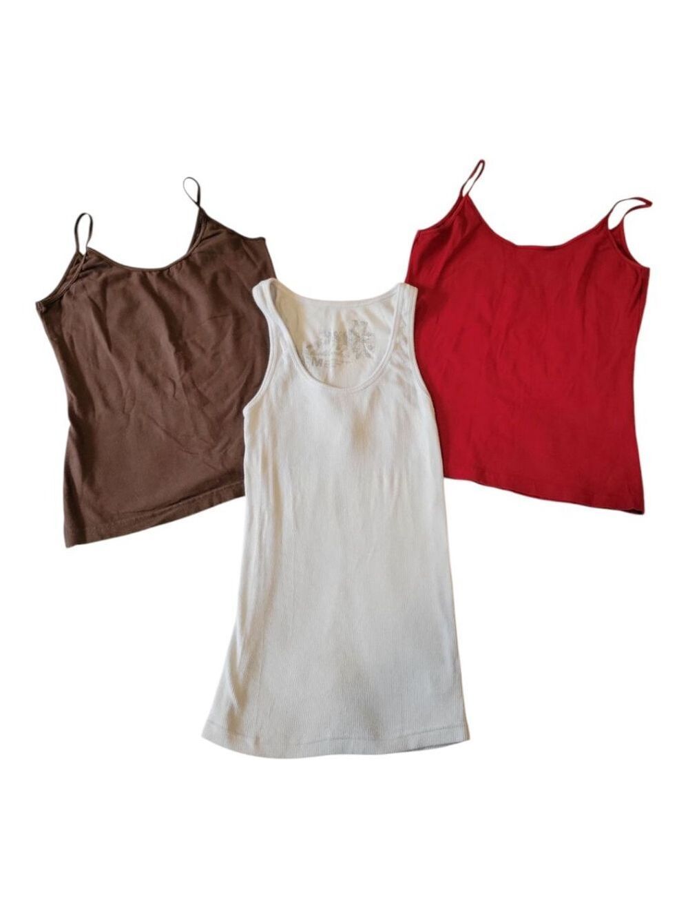 Outlooks Tank Top Bundle Juniors M